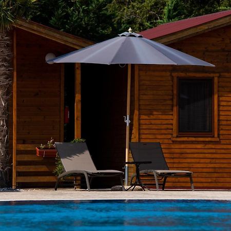 Hotel Divine Garden Ulcinj Exterior foto