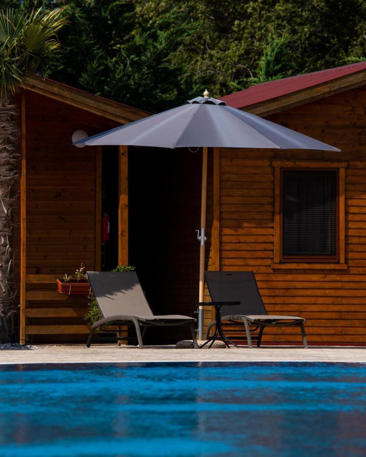 Hotel Divine Garden Ulcinj Exterior foto